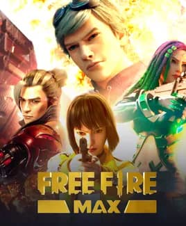 Free Fire Max